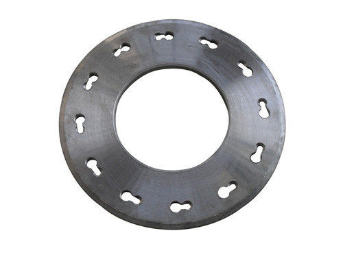 Cs Concrete Pile End Plate For Pipe Pile 550mm