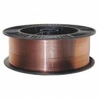 Carbon Steel ER70S-3 Mig Welding Wire For Welding Low Carbon Steel & Thin Plates