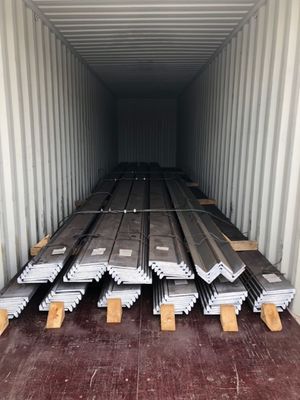 180x10 140x9 Bulb Flat Steel Hot Rolled Sections ABS Grade A