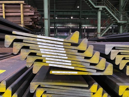 180x10 140x9 Bulb Flat Steel Hot Rolled Sections ABS Grade A