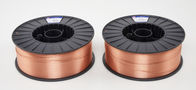 ER70S-6 Mild Steel Mig Welding Wire For Steel construction and machinery production