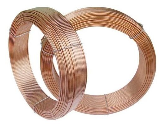 H08MnA AWS Em12 Submerged Arc Welding Wire 4mm 5.0mm 250kg