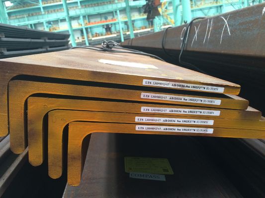 Offshore Bridge Angle Bar For Shipbuilding 6m-20m