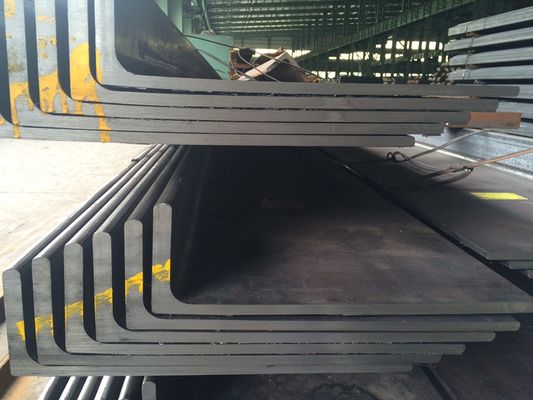 Offshore Bridge Angle Bar For Shipbuilding 6m-20m