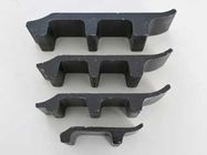 Triple Grouser Hot-rolled Track Shoes For Excavator 203x11x28b