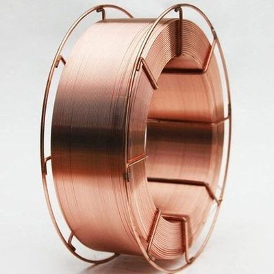 AWS EL8 H08A Submerged Arc Welding Wire 3.2mm 4.0mm 5.0mm 50Kg