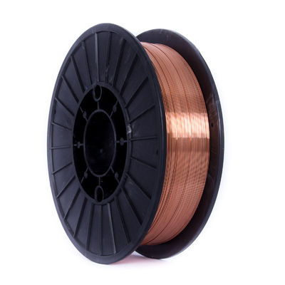 H10MnSi AWS EM13K Submerged Arc Welding Wire 2.5mm 25kg