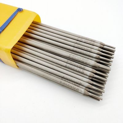 E347-16 Stainless Steel Welding Rods 2.0mm 2.5mm 3.2mm 4.0mm 5.0mm