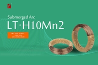 H10Mn2 Aws A5.17 Eh14 Saw Wire Submerged 2.5mm 3.2mm 4.0mm 5.0mm