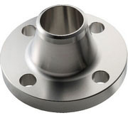 Q235 Q355B Welded Neck Flanges ANSI B16.5 NPS 1/2" - 24"