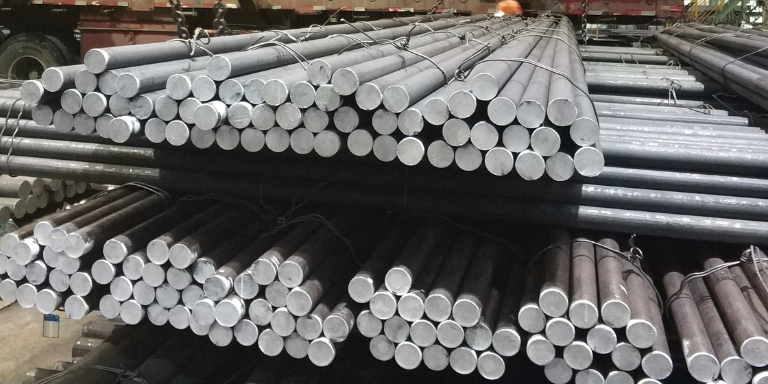 3/16" 3/4" Hot Rolled Steel Round Bar Rod Deformed 20CrMo