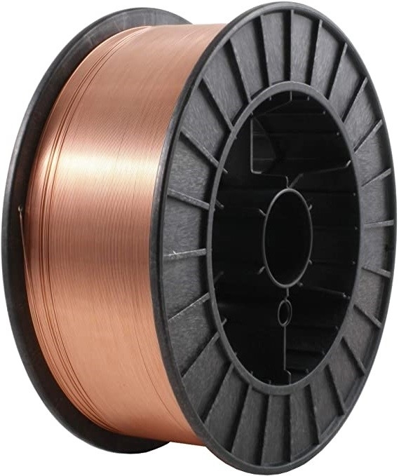 Carbon Steel ER50-4 ER70S-4 Mig Welding Wire 0.8mm 1.0mm 1.2mm 1.6mm