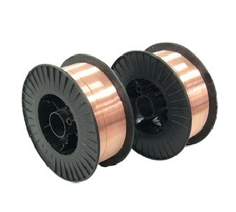 ER55-G .030 .035 Solid Welding Wire With Co2 Argon 0.8mm 1.0mm