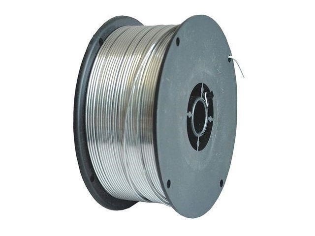 MIG Flux-Cored Welding Wire 0.45kg Roll  Flux Cored Gas Shielded 0.030" Self 