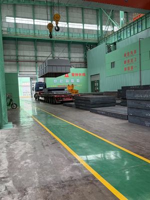 Steel for Hydropower And Nuclear Power